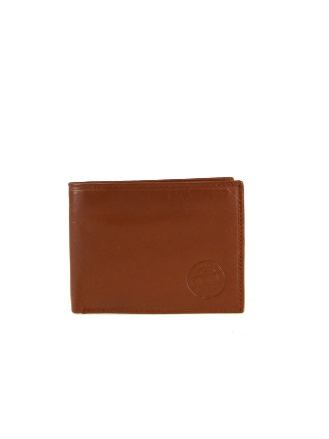 Vintage leather wallet - 107006