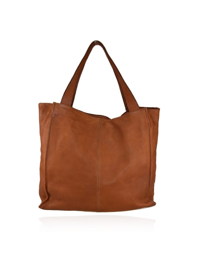 Borsa a spalla in pelle vintage - XC49854