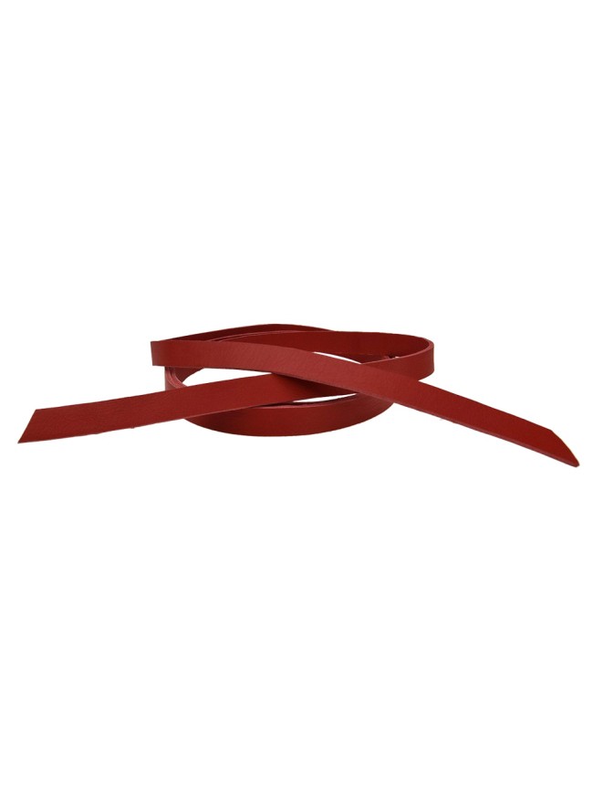 Woman leather belt - CIN5