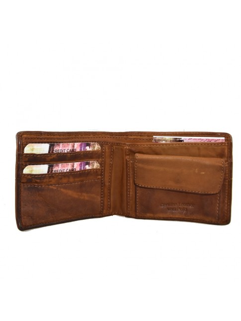 Vintage leather wallets