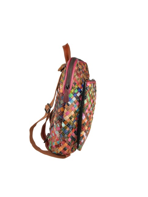 MomsyStore Shoulder Backpack Purse for Women and Girls Travel Vintage 24 L  Backpack Black - Price in India | Flipkart.com