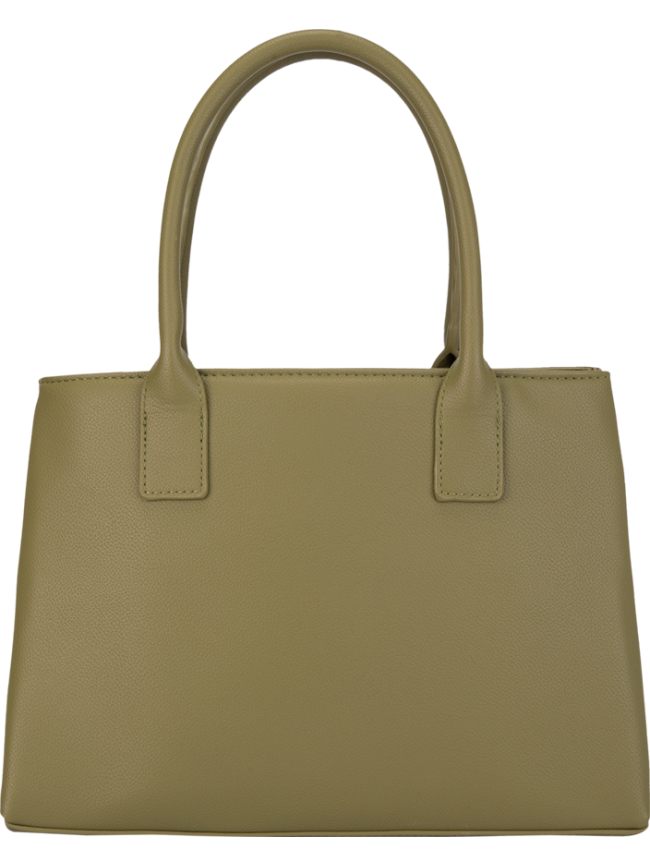 Woman synthetic leather bag - 3422-2