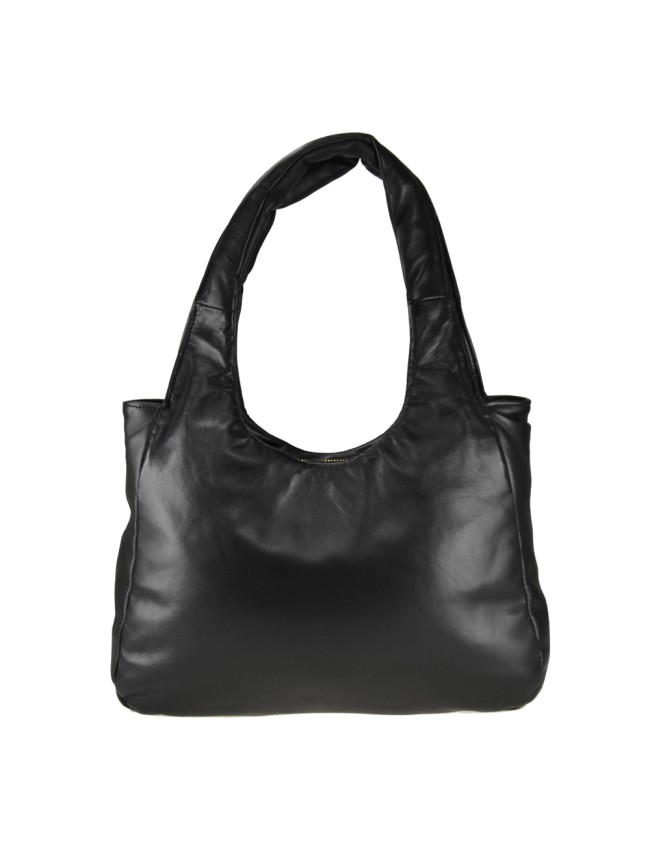 Borsa a spalla donna in pelle con tracolla - FP43847