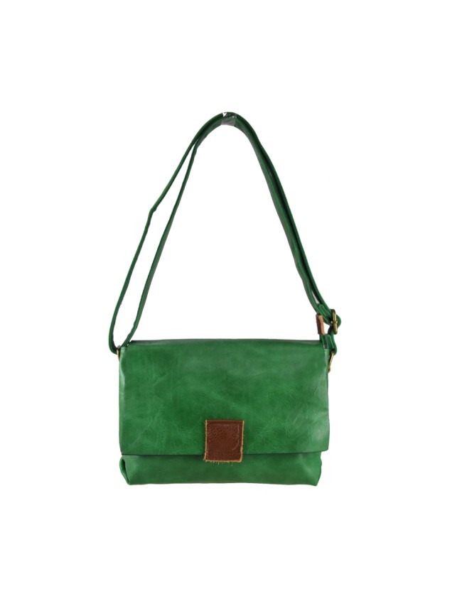 Borsa unisex in ecopelle a tracolla - PB610