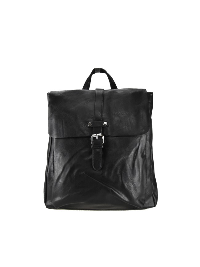 Unisex backpack synthetic leather bag - PB883