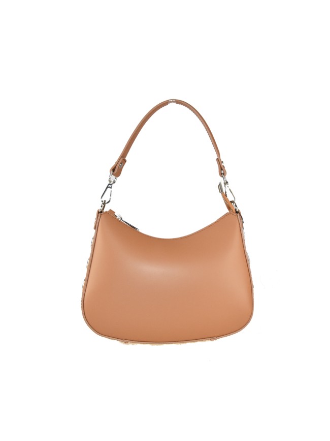 Woman leather shoulder bag - FC29832