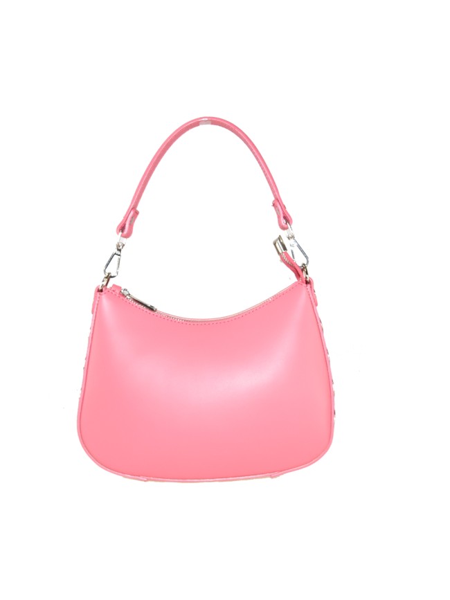 Woman leather shoulder bag - FC29832