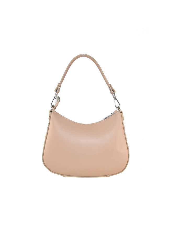 Woman leather shoulder bag - FC29832