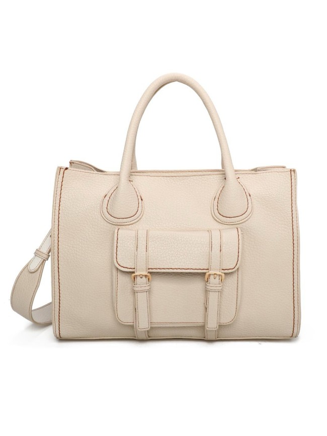 Woman synthetic leather bag - PF487