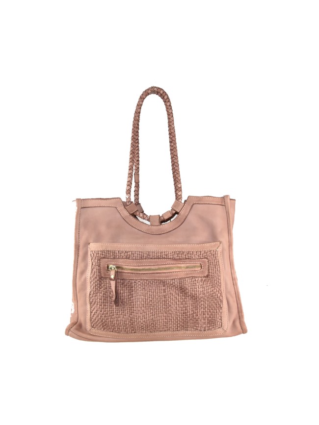 Woman washed leather bag - NZ58864