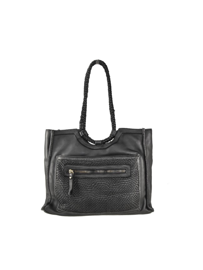 Woman washed leather bag - NZ58864