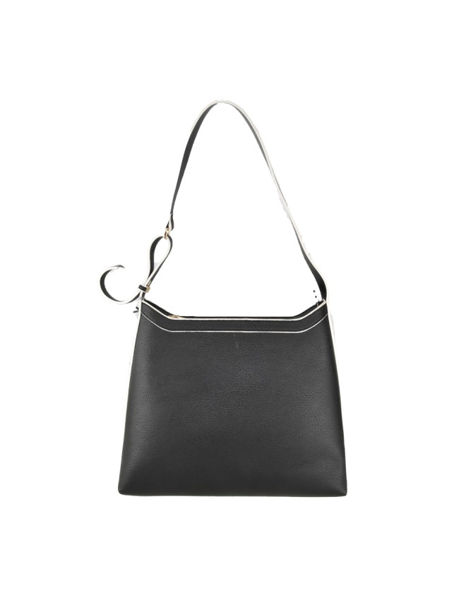 Woman synthetic leather bag - 3514-3