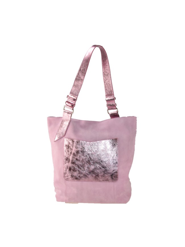 Borsa a spalla donna in pelle - FC36839