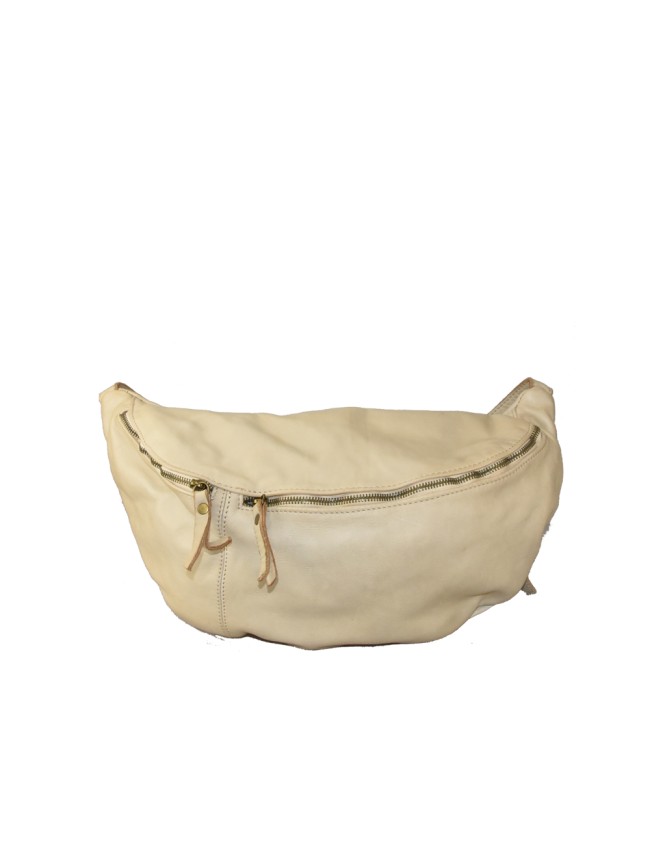 Vintage leather pouch - VM45850