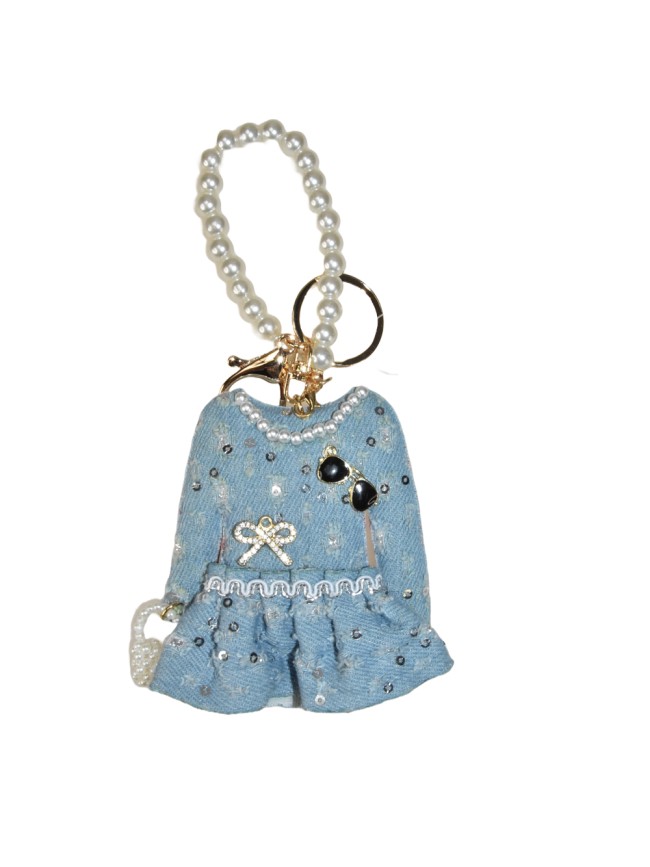 Key ring with jeans - CQ650