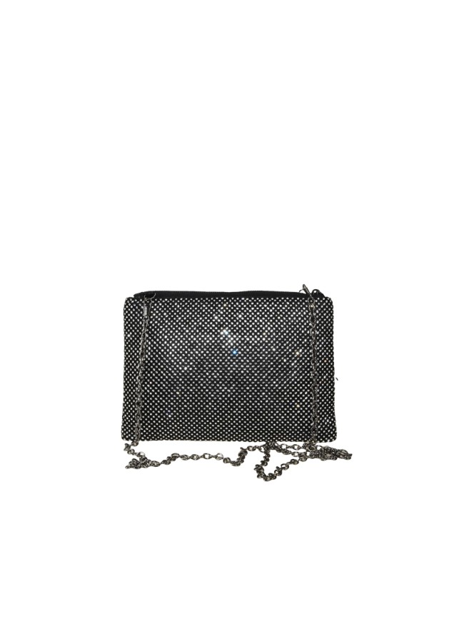 Pochette donna con strass - 2303