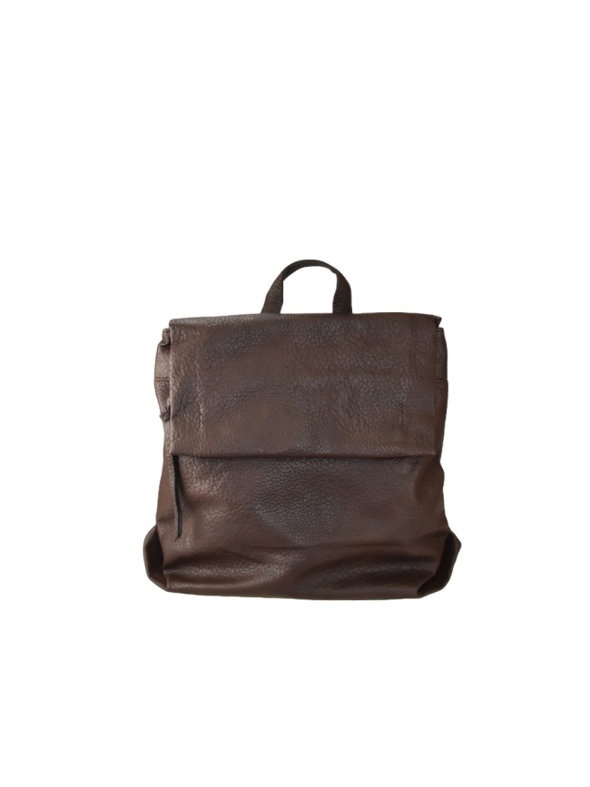 Unisex backpack synthetic leather bag - PB166