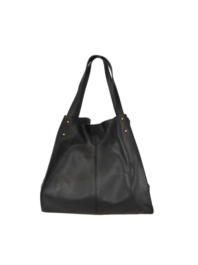 Woman synthetic leather bag - PB252