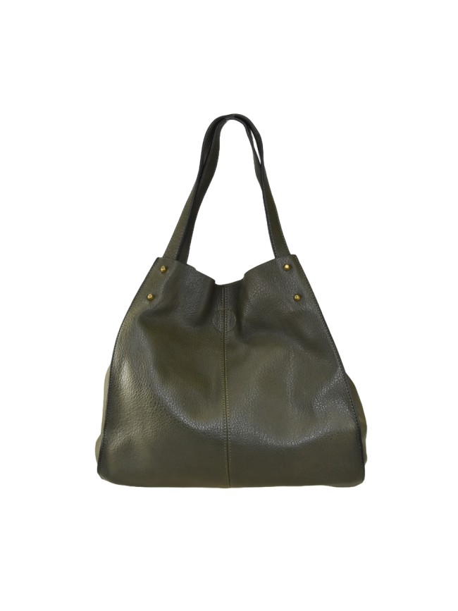 Woman synthetic leather bag - PB252