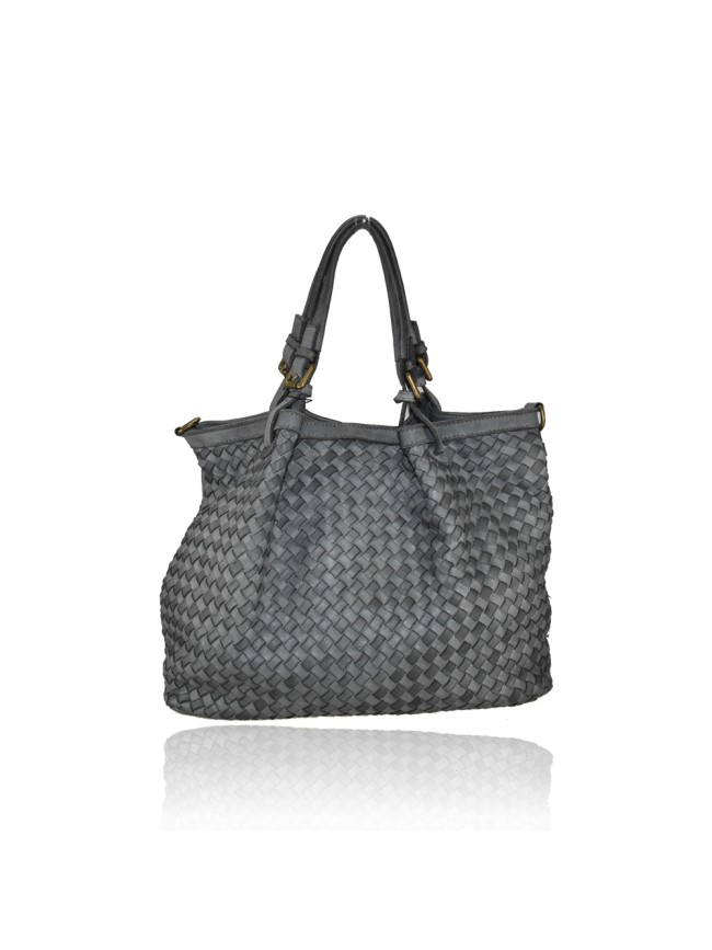 Woman washed leather bag - ZI59865