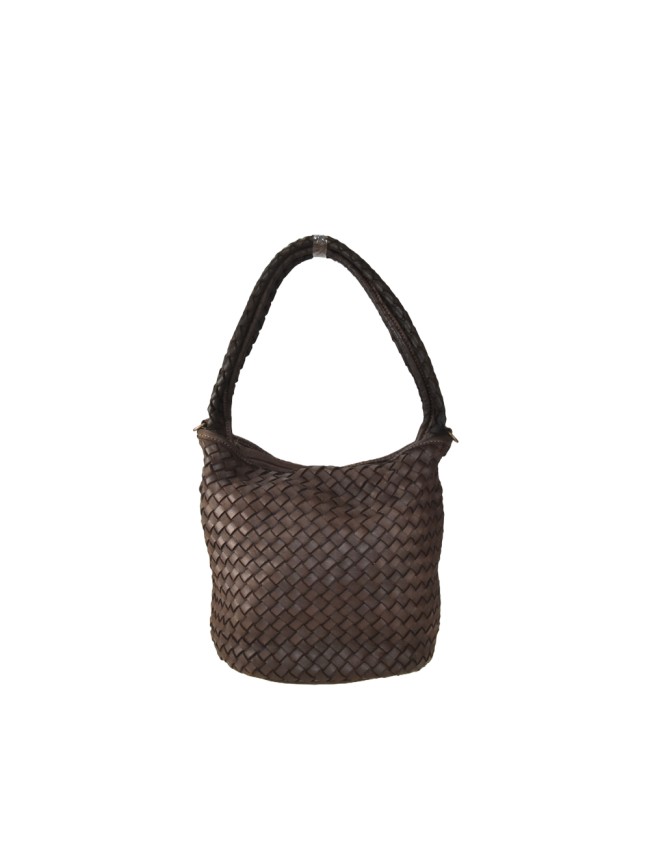 Woman washed leather bag - JV53858