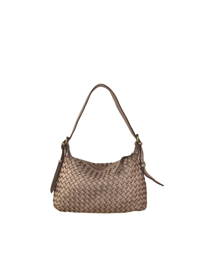 Woman washed leather bag - JN48853