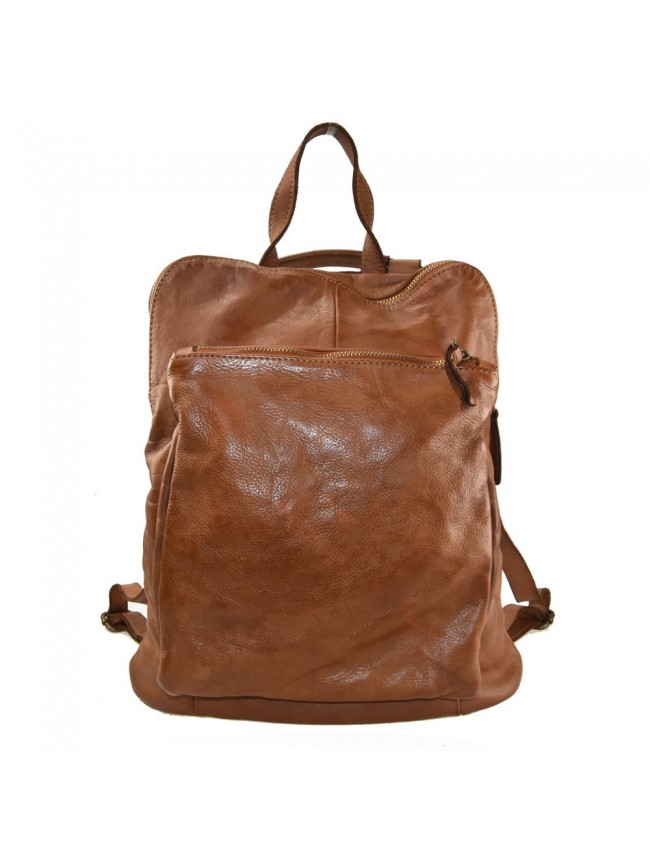 Convertible shoulder bag in backpack vintage - JZ49854