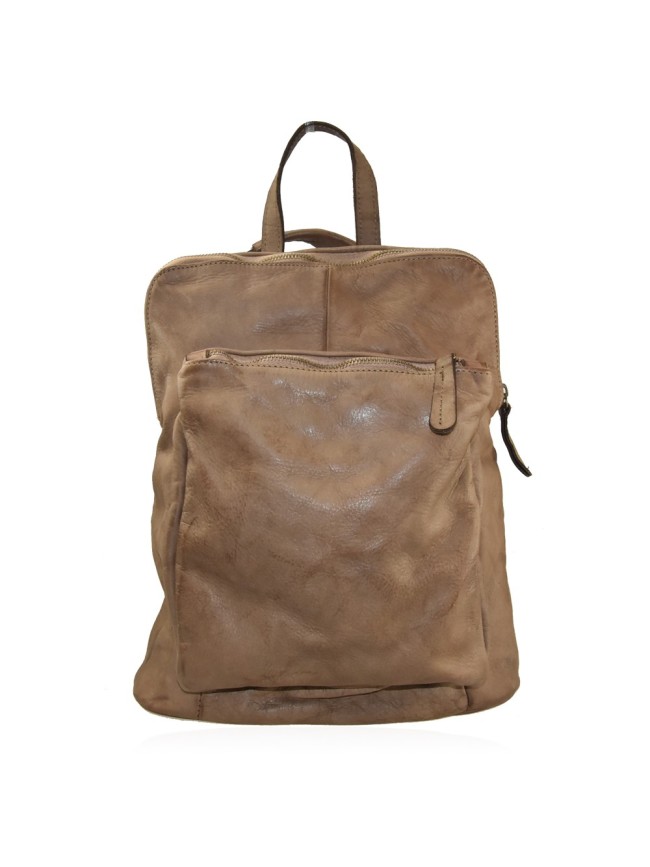 Convertible shoulder bag in backpack vintage - JZ49854