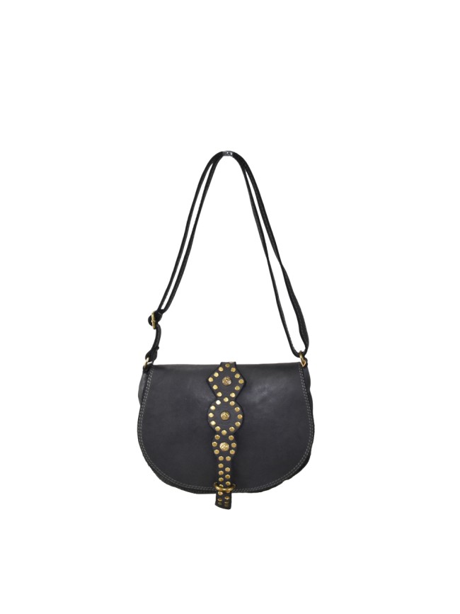 Woman washed leather bag - CD35838