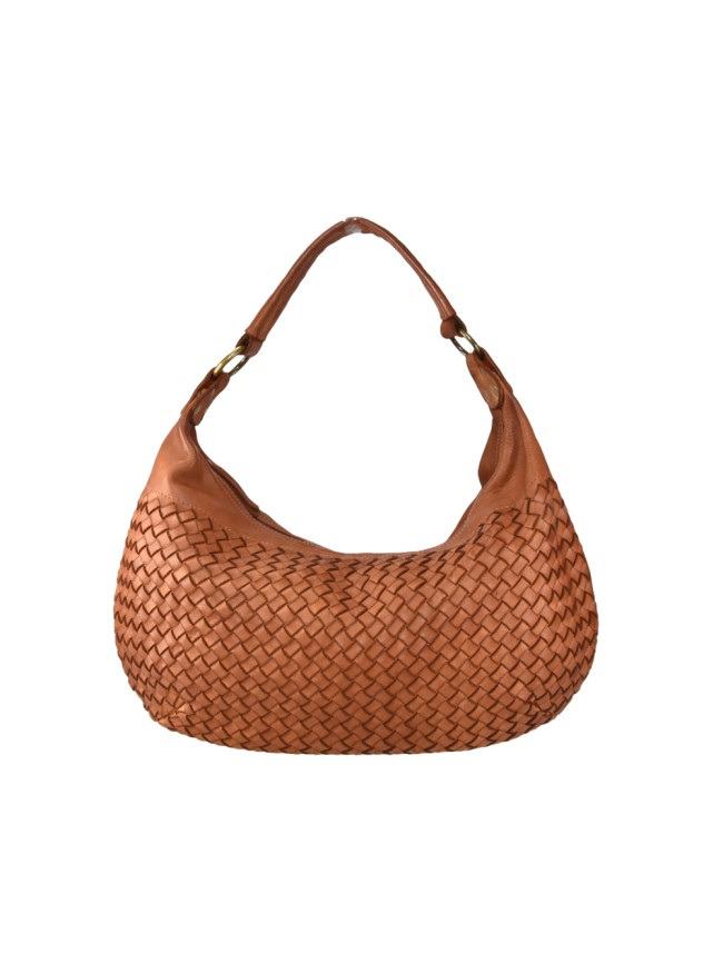 Woman washed leather bag - GE49854