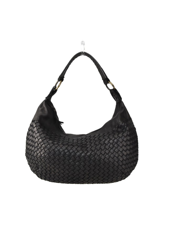 Woman washed leather bag - GE49854