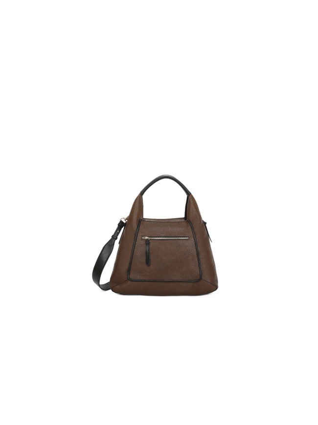 Borsa donna da spalla in similpelle - PF643