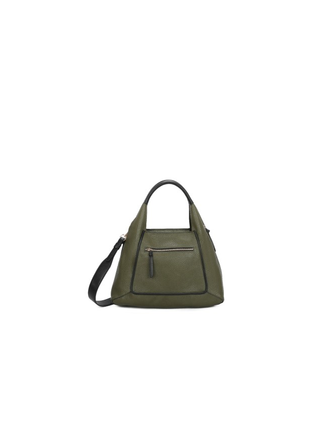 Borsa donna da spalla in similpelle - PF643