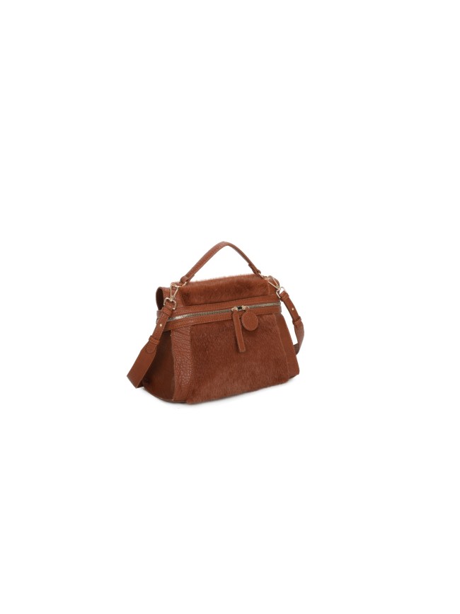 Borsa donna a mano in similpelle - PF657