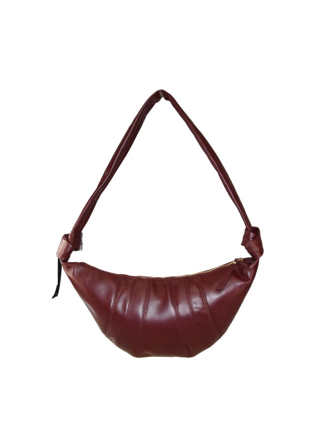 Woman leather shoulder bag - NS45850