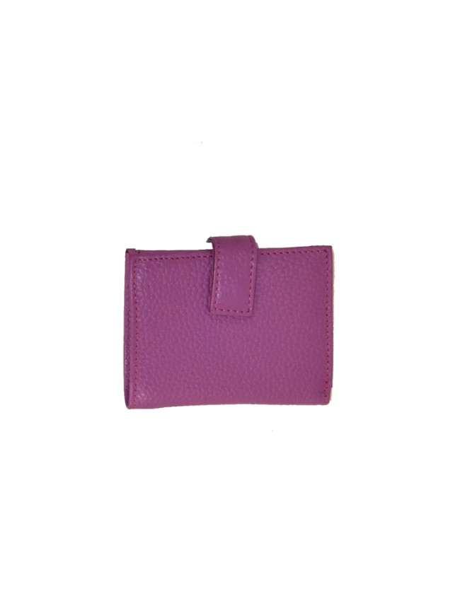 Woman leather wallet - 3081