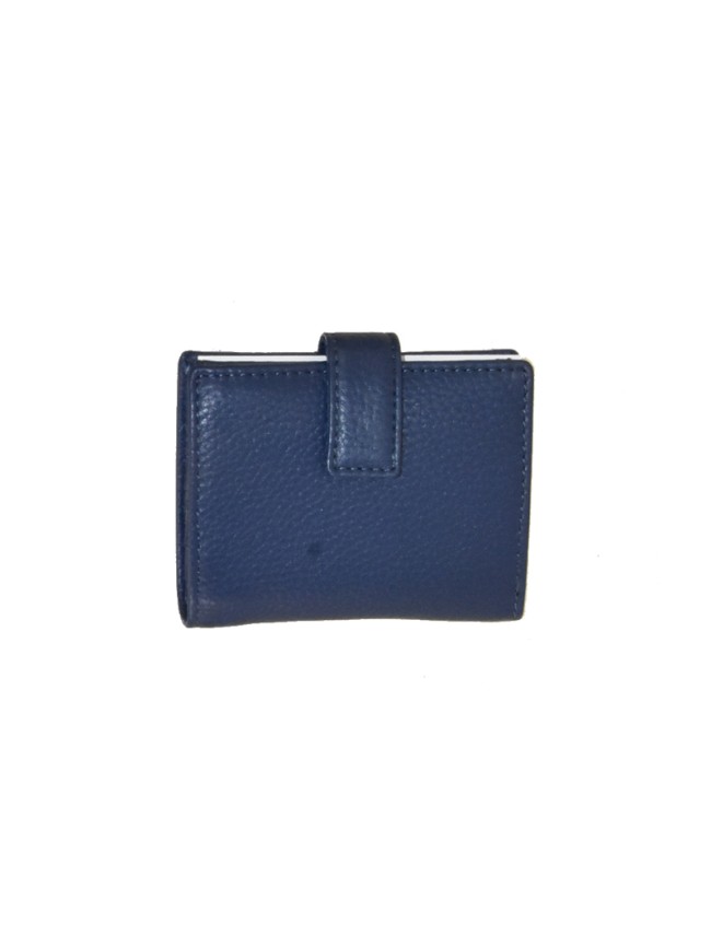 Woman leather wallet - 3081