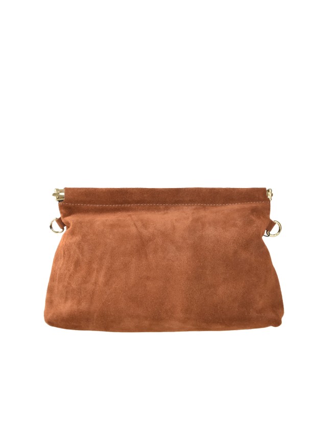 Borsa a mano  in pelle con tracolla - PP23825