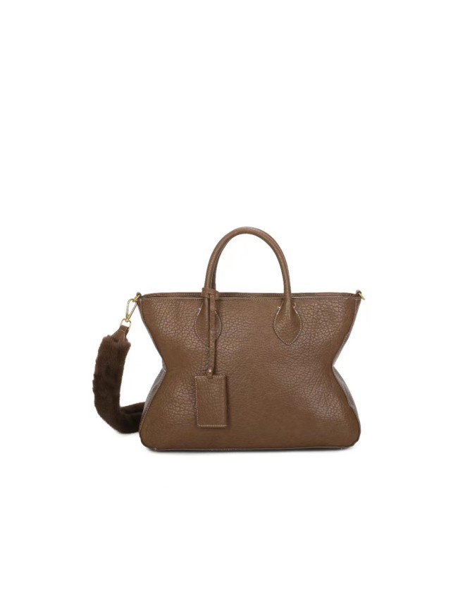 Woman synthetic leather bag - PF640