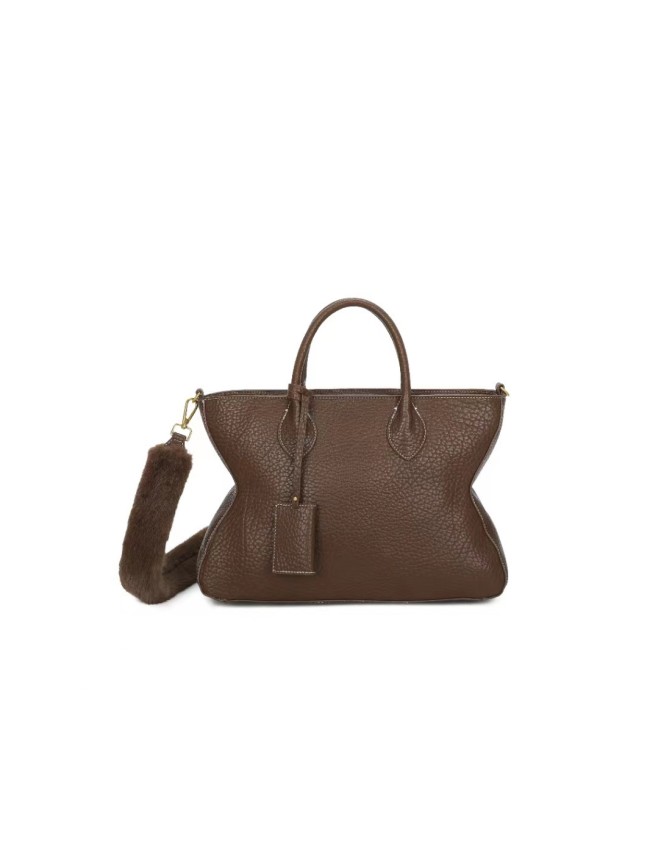 Woman synthetic leather bag - PF640