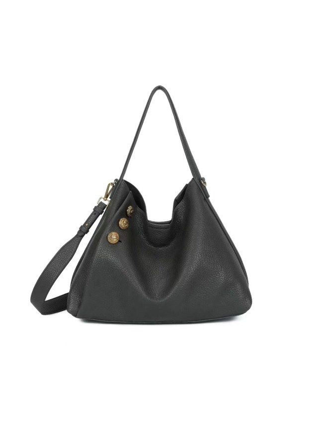 Woman synthetic leather bag - PF706