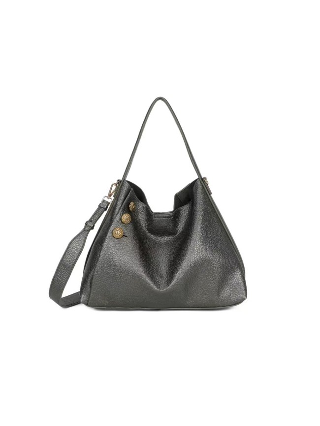 Woman synthetic leather bag - PF706