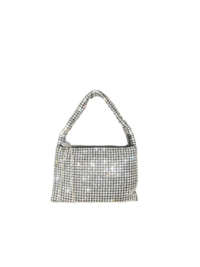 Pochette donna con strass - A2463