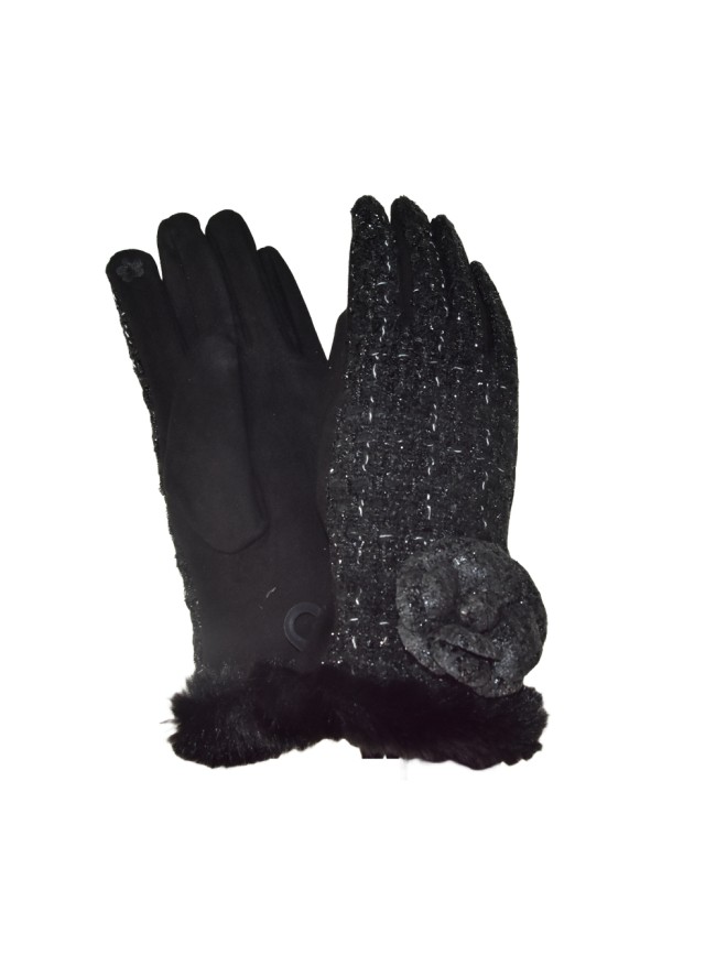 Glove soft fabric - 0317