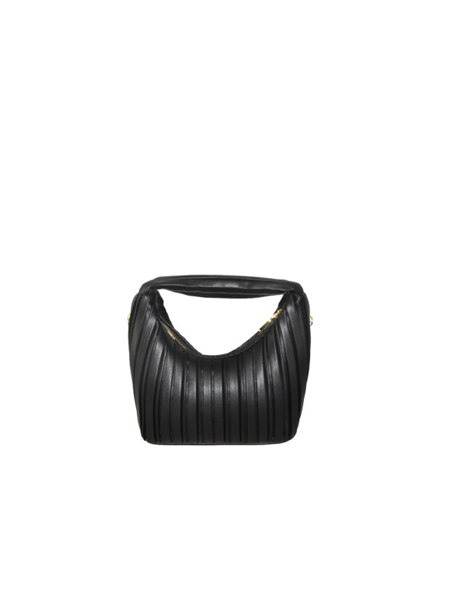 Woman leather hand bag - MM45850