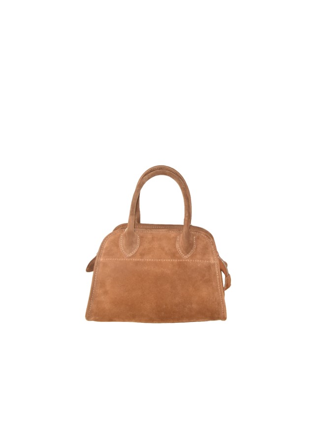 Borsa a mano  in pelle con tracolla - LW36840