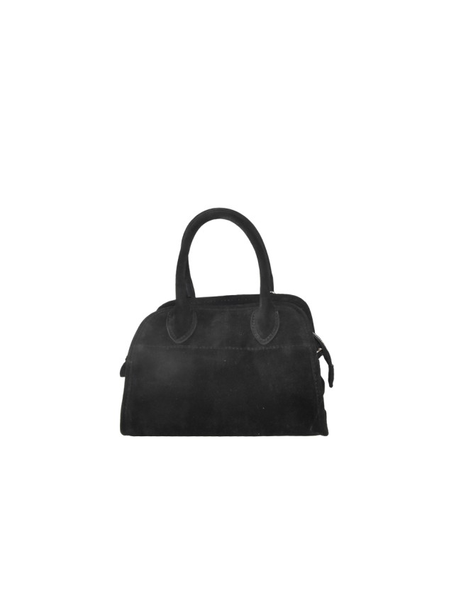 Borsa a mano  in pelle con tracolla - LW36840