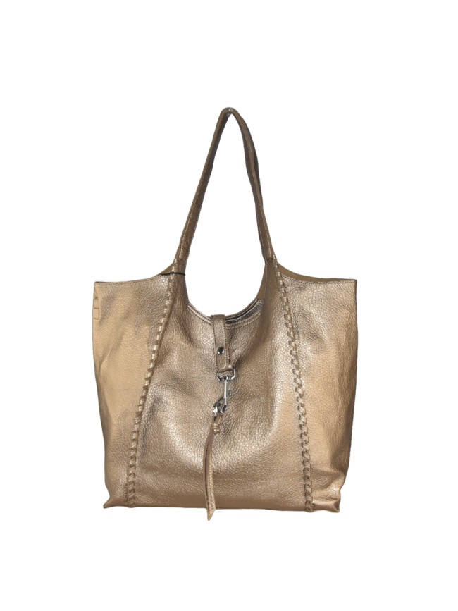 Woman synthetic leather bag - L30-20