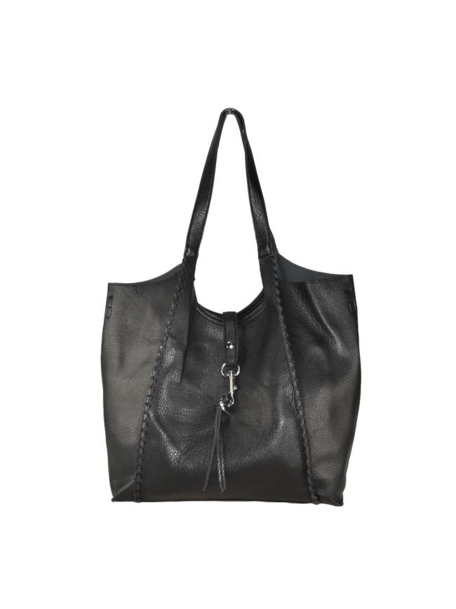 Woman synthetic leather bag - L30-20