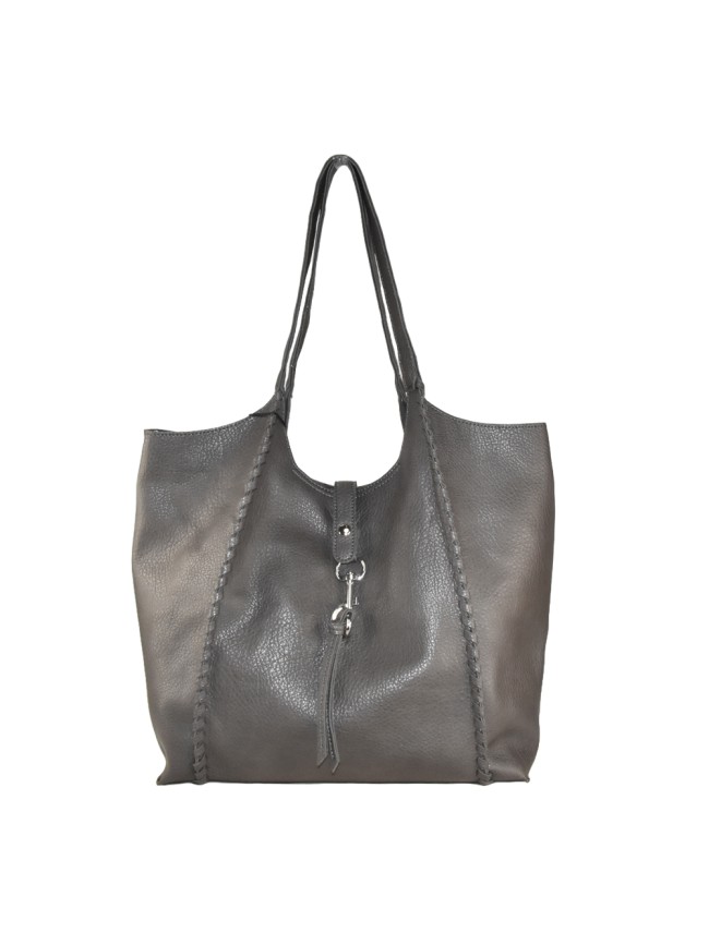 Woman synthetic leather bag - L30-20